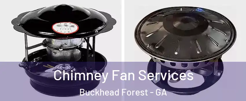 Chimney Fan Services Buckhead Forest - GA