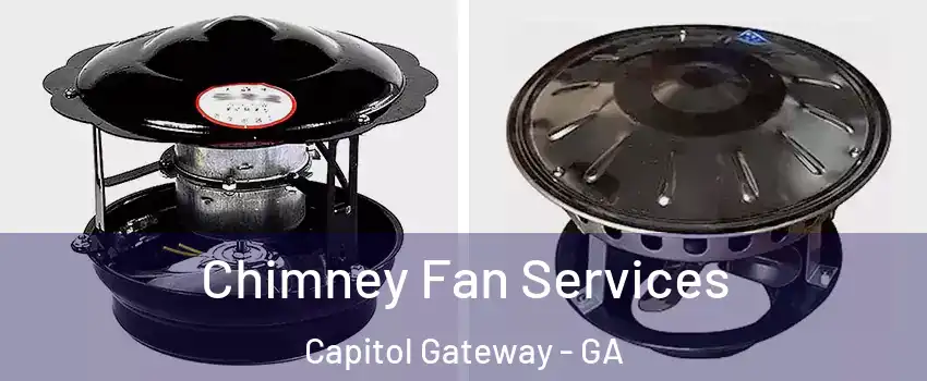 Chimney Fan Services Capitol Gateway - GA