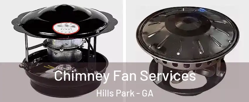 Chimney Fan Services Hills Park - GA