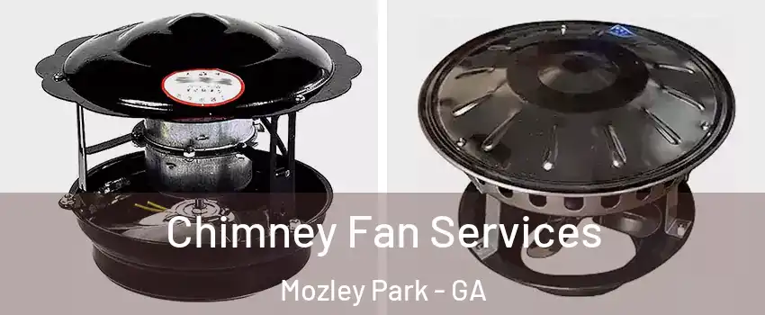 Chimney Fan Services Mozley Park - GA