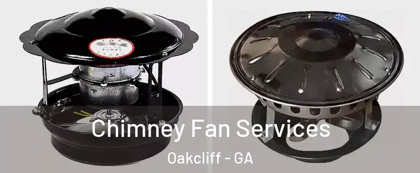 Chimney Fan Services Oakcliff - GA