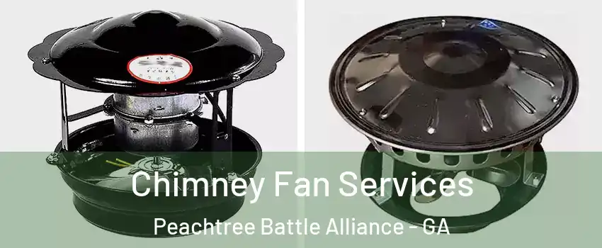 Chimney Fan Services Peachtree Battle Alliance - GA