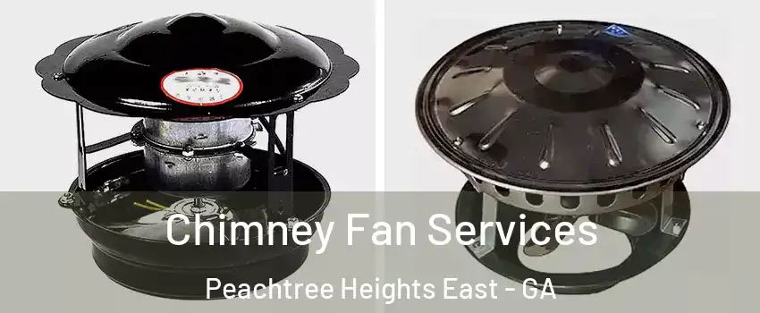 Chimney Fan Services Peachtree Heights East - GA