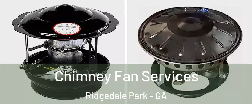 Chimney Fan Services Ridgedale Park - GA