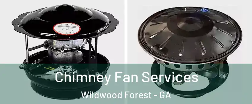 Chimney Fan Services Wildwood Forest - GA