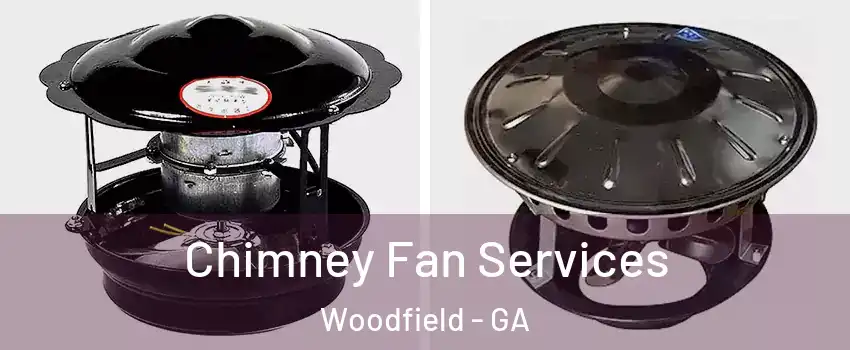 Chimney Fan Services Woodfield - GA