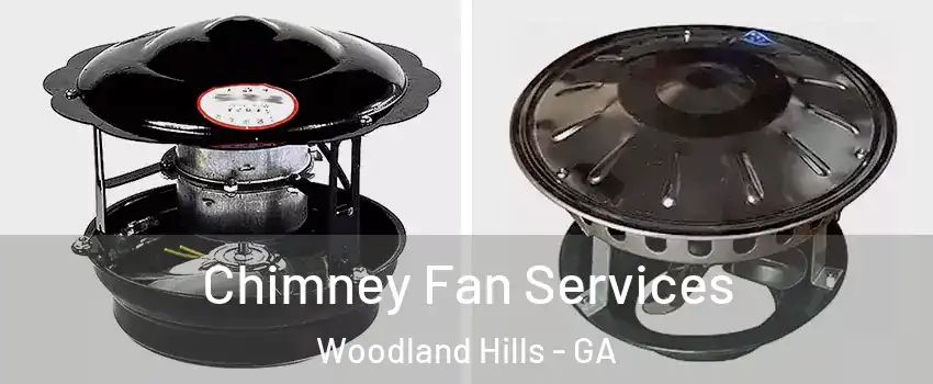 Chimney Fan Services Woodland Hills - GA