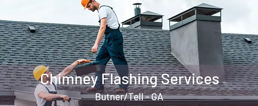 Chimney Flashing Services Butner/Tell - GA