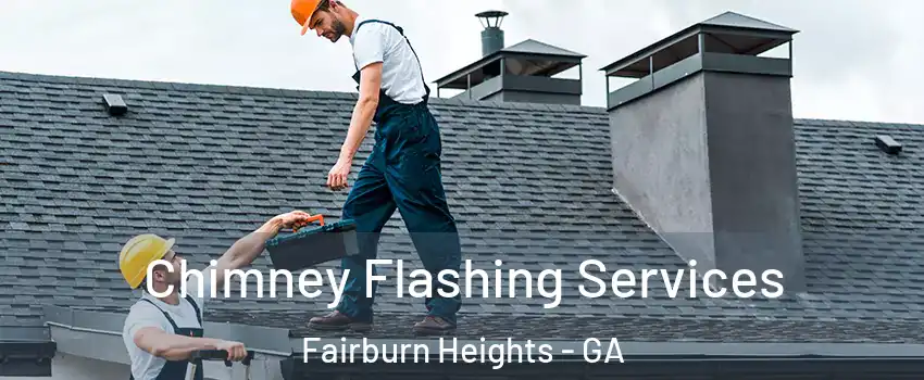 Chimney Flashing Services Fairburn Heights - GA