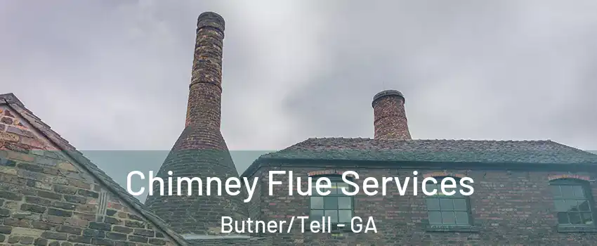 Chimney Flue Services Butner/Tell - GA