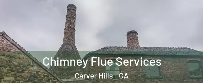 Chimney Flue Services Carver Hills - GA