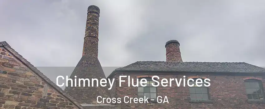 Chimney Flue Services Cross Creek - GA