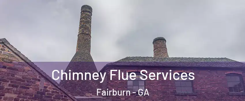 Chimney Flue Services Fairburn - GA