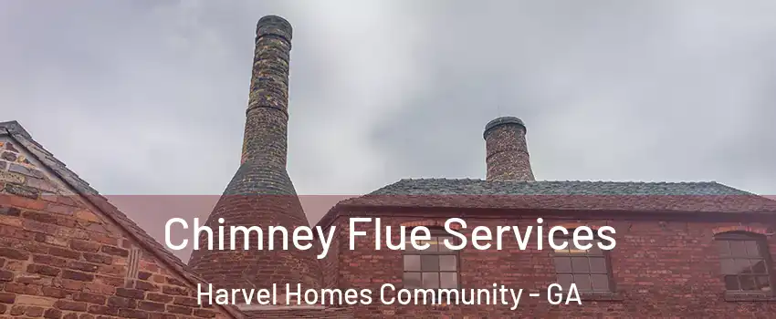 Chimney Flue Services Harvel Homes Community - GA