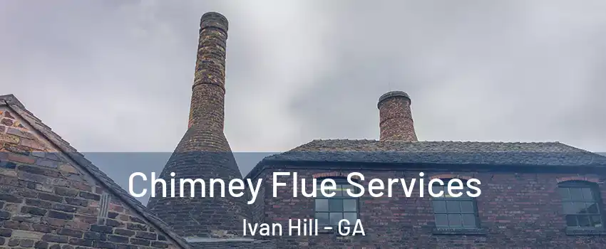 Chimney Flue Services Ivan Hill - GA