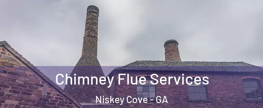Chimney Flue Services Niskey Cove - GA