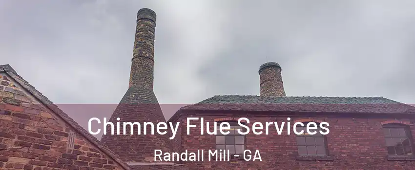 Chimney Flue Services Randall Mill - GA