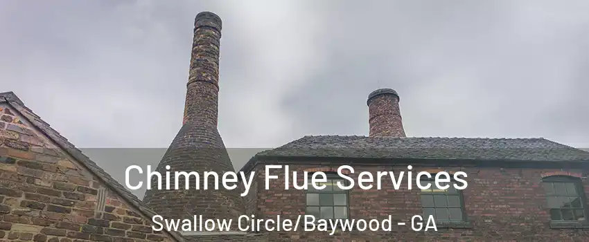 Chimney Flue Services Swallow Circle/Baywood - GA