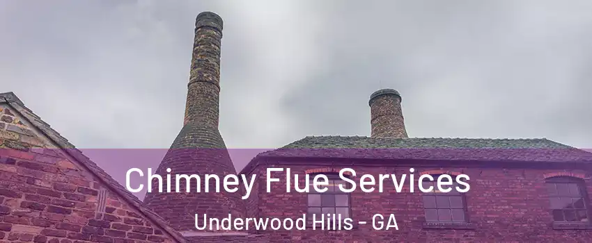 Chimney Flue Services Underwood Hills - GA