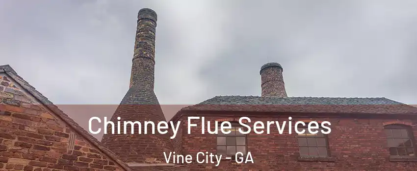 Chimney Flue Services Vine City - GA