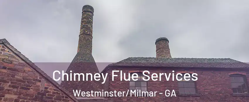 Chimney Flue Services Westminster/Milmar - GA