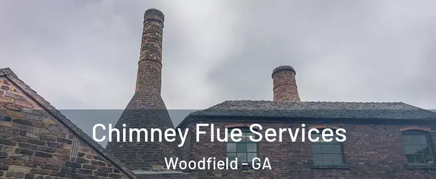 Chimney Flue Services Woodfield - GA