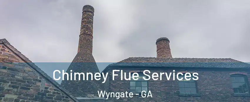 Chimney Flue Services Wyngate - GA