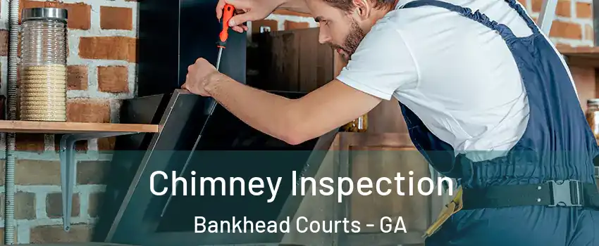 Chimney Inspection Bankhead Courts - GA