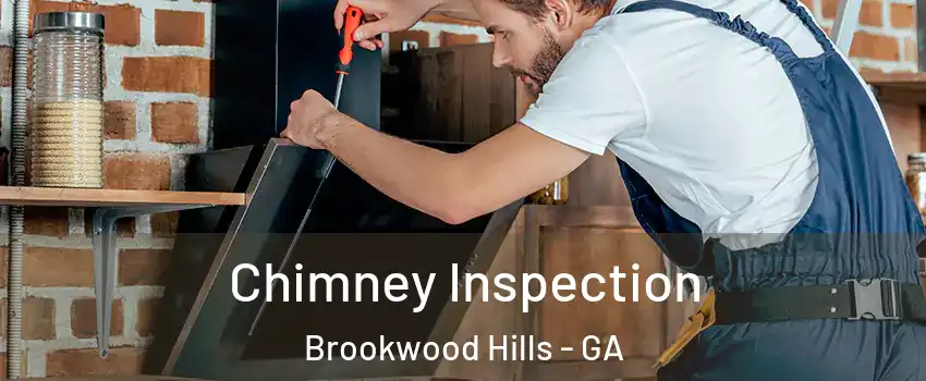 Chimney Inspection Brookwood Hills - GA