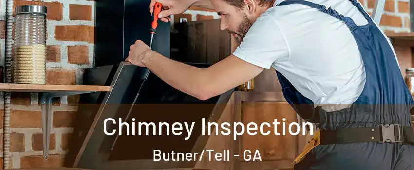 Chimney Inspection Butner/Tell - GA