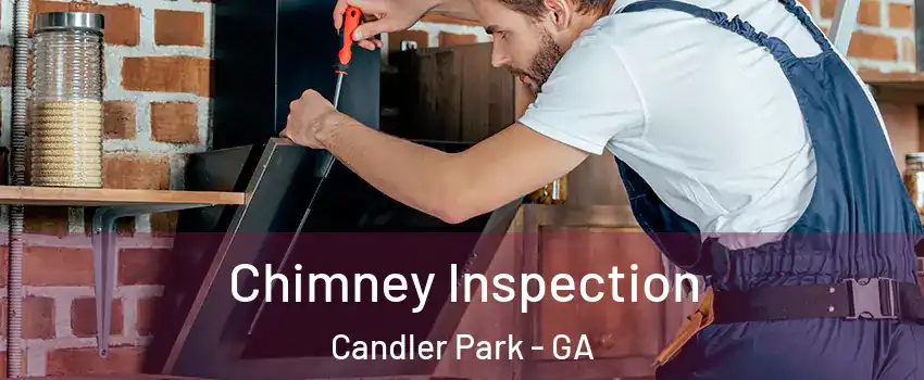 Chimney Inspection Candler Park - GA