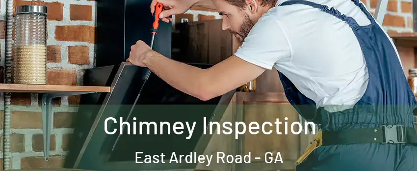 Chimney Inspection East Ardley Road - GA