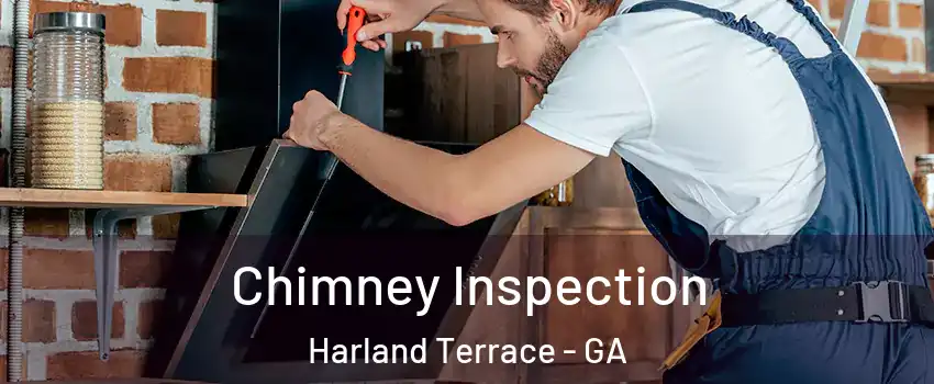 Chimney Inspection Harland Terrace - GA