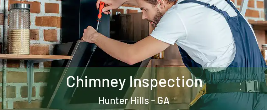 Chimney Inspection Hunter Hills - GA