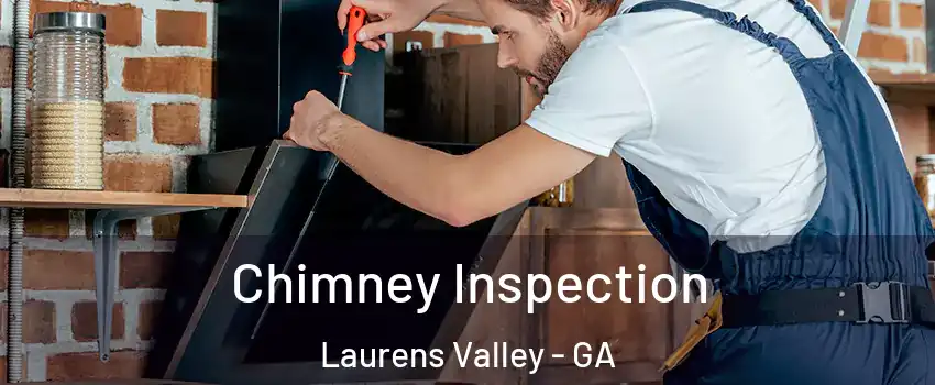 Chimney Inspection Laurens Valley - GA