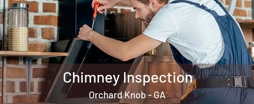 Chimney Inspection Orchard Knob - GA