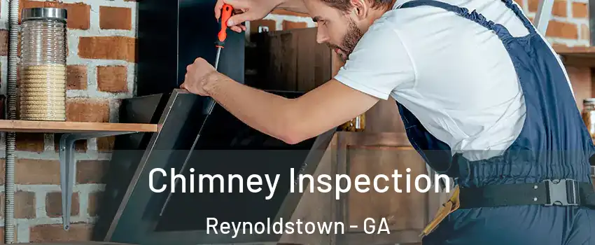 Chimney Inspection Reynoldstown - GA
