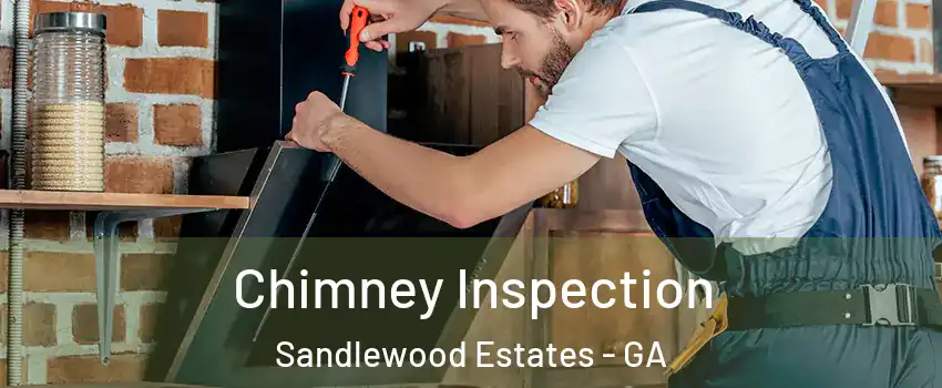 Chimney Inspection Sandlewood Estates - GA