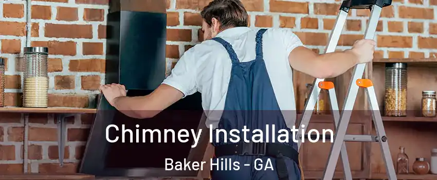 Chimney Installation Baker Hills - GA