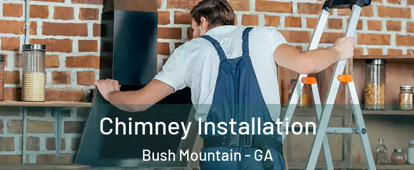 Chimney Installation Bush Mountain - GA