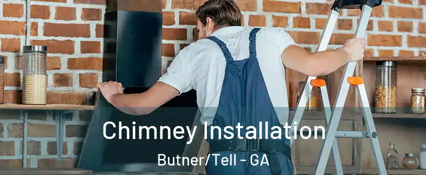Chimney Installation Butner/Tell - GA