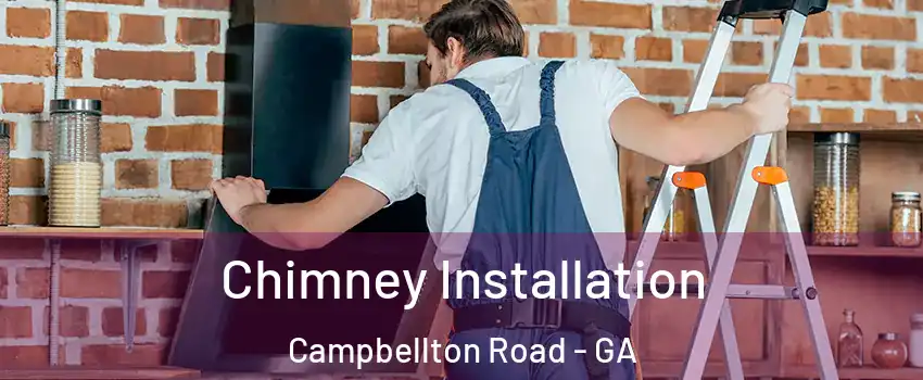 Chimney Installation Campbellton Road - GA
