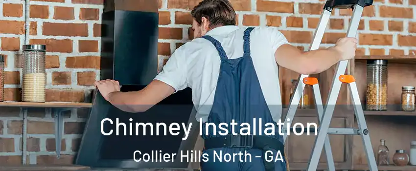 Chimney Installation Collier Hills North - GA