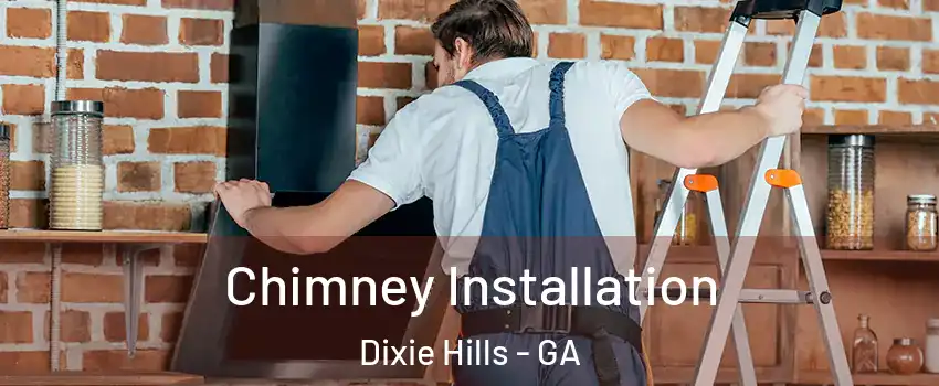 Chimney Installation Dixie Hills - GA