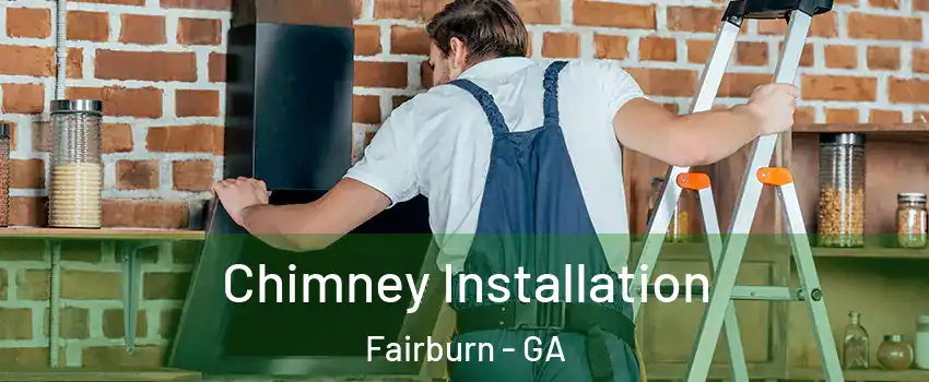 Chimney Installation Fairburn - GA