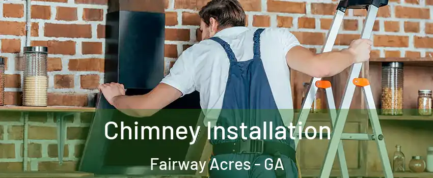 Chimney Installation Fairway Acres - GA