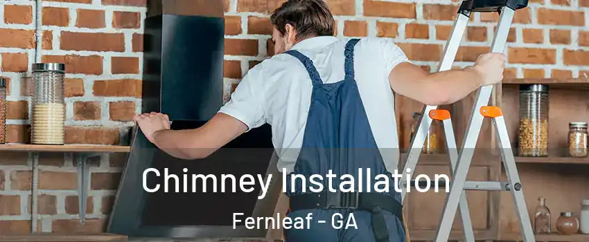 Chimney Installation Fernleaf - GA