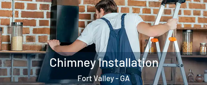 Chimney Installation Fort Valley - GA