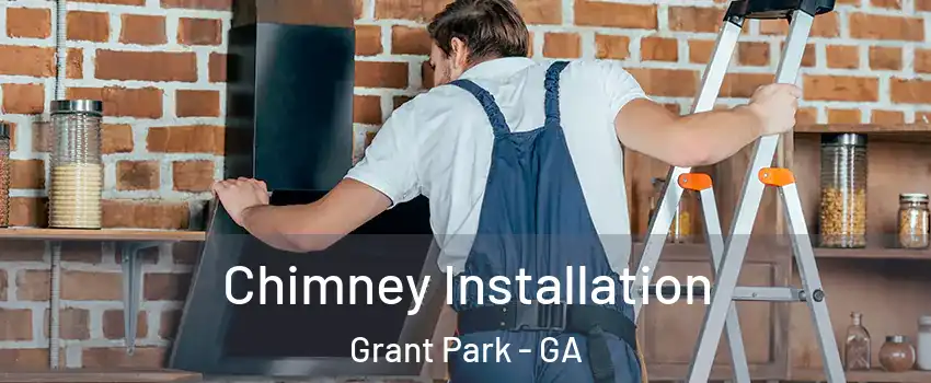Chimney Installation Grant Park - GA