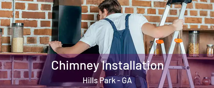 Chimney Installation Hills Park - GA